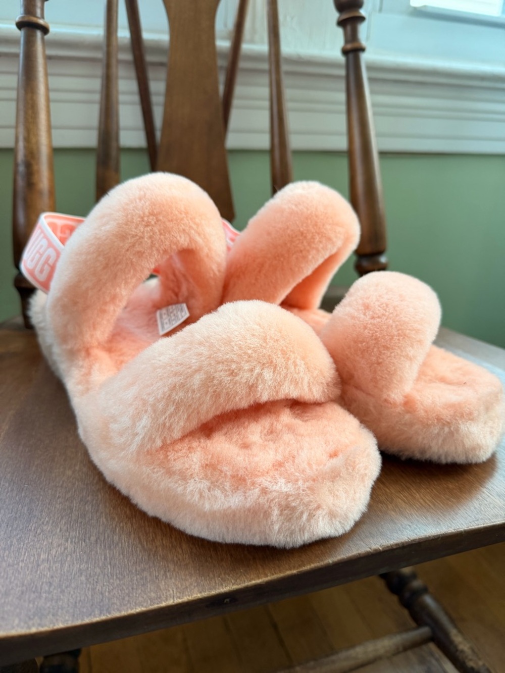 UGG Fluff Yeah Slippers
